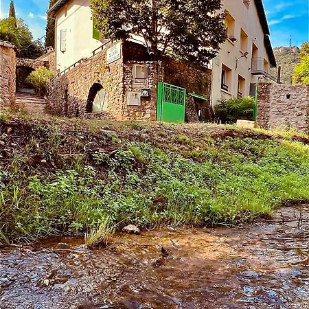 Moulin Gaillard 호텔 Bédarieux 외부 사진