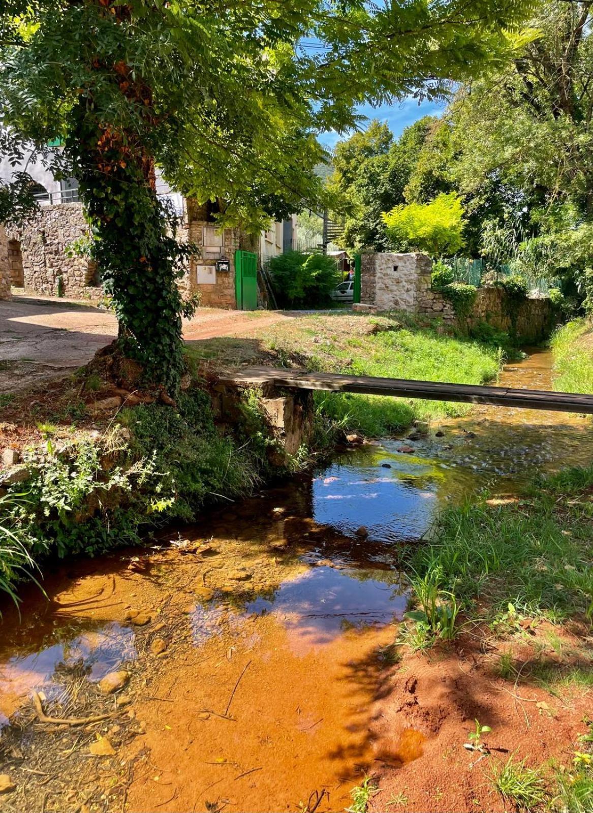 Moulin Gaillard 호텔 Bédarieux 외부 사진